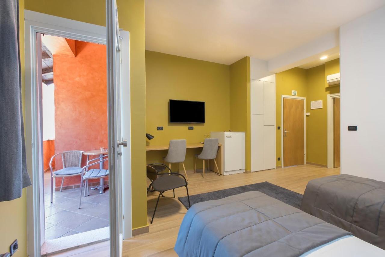 Rooms Alla Beccaccia Fažana Exteriör bild