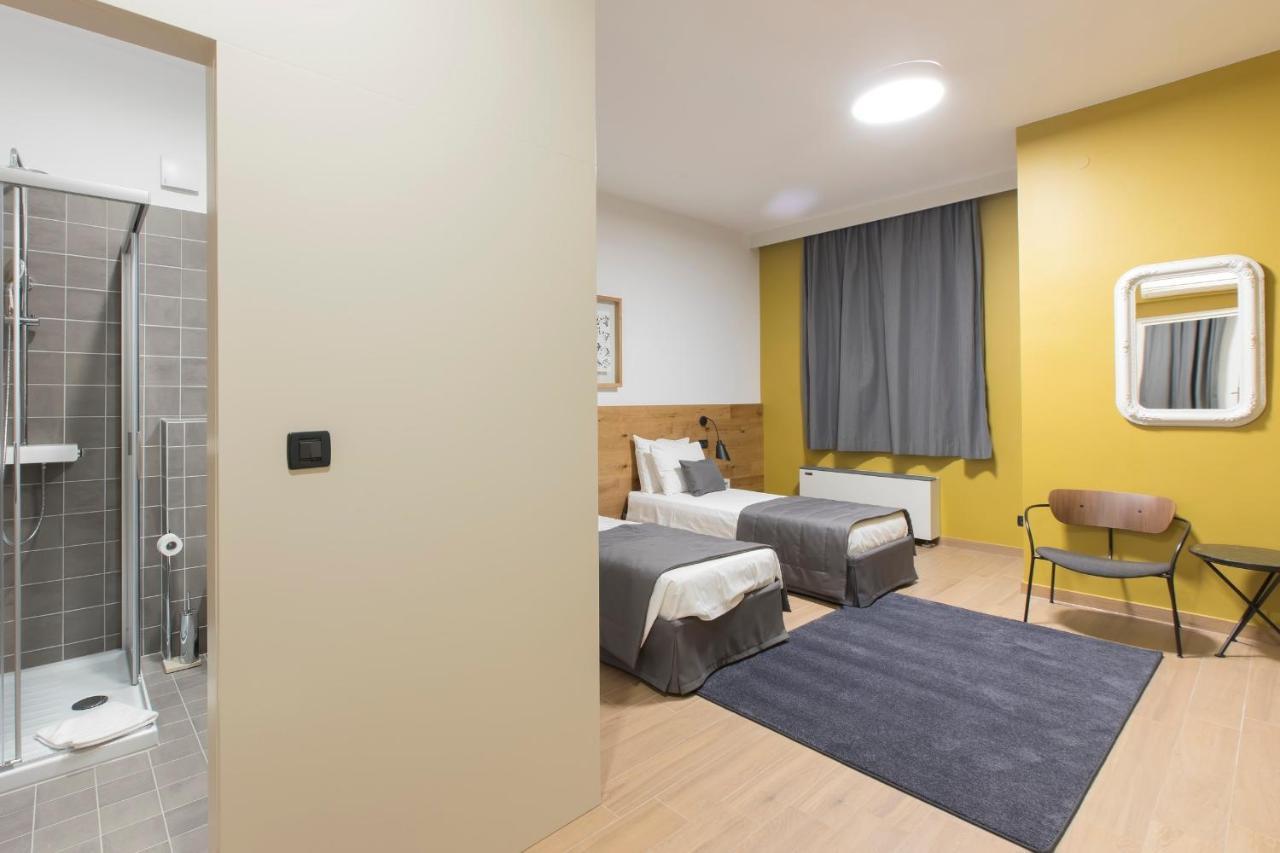 Rooms Alla Beccaccia Fažana Exteriör bild