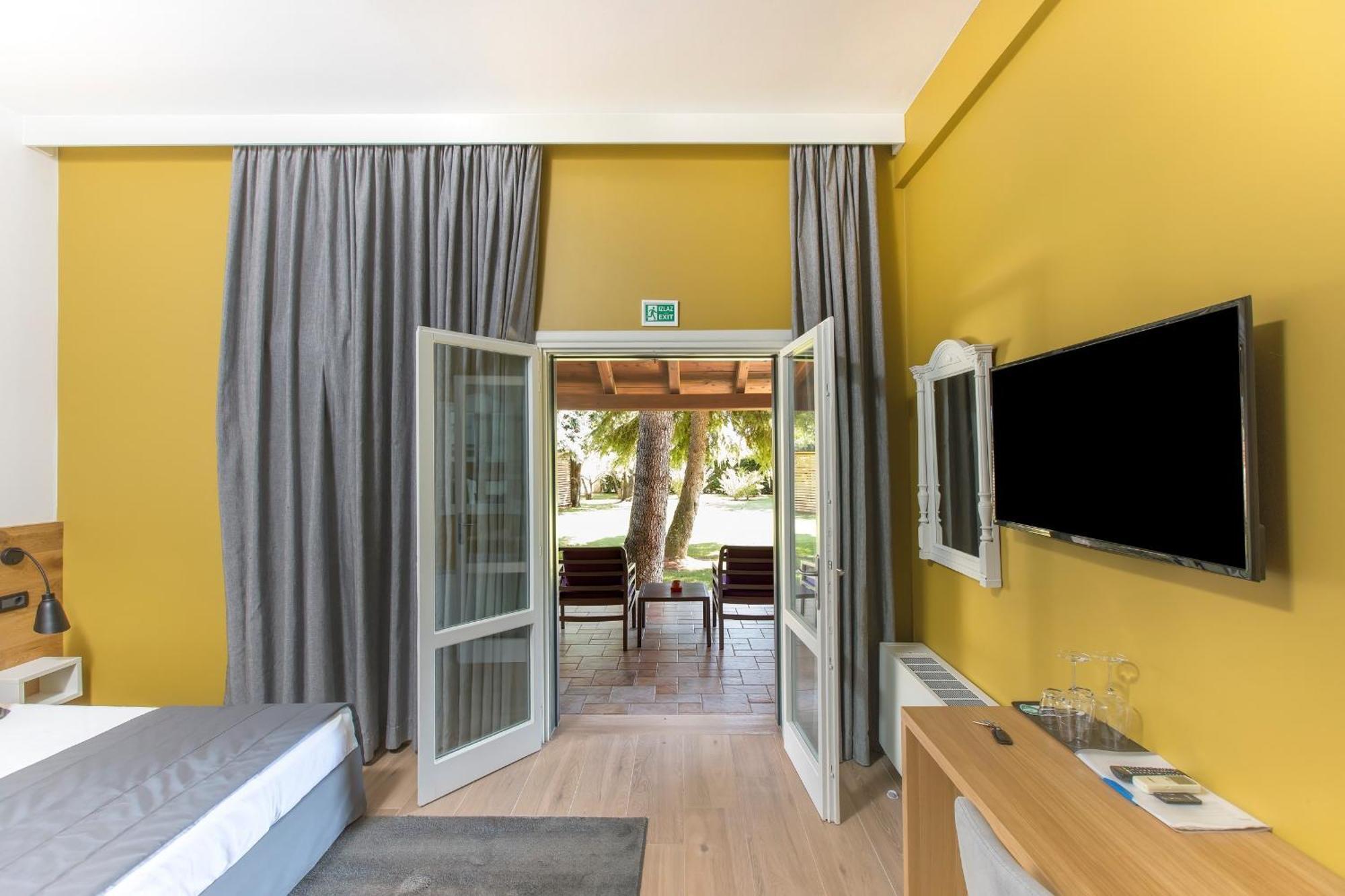 Rooms Alla Beccaccia Fažana Rum bild