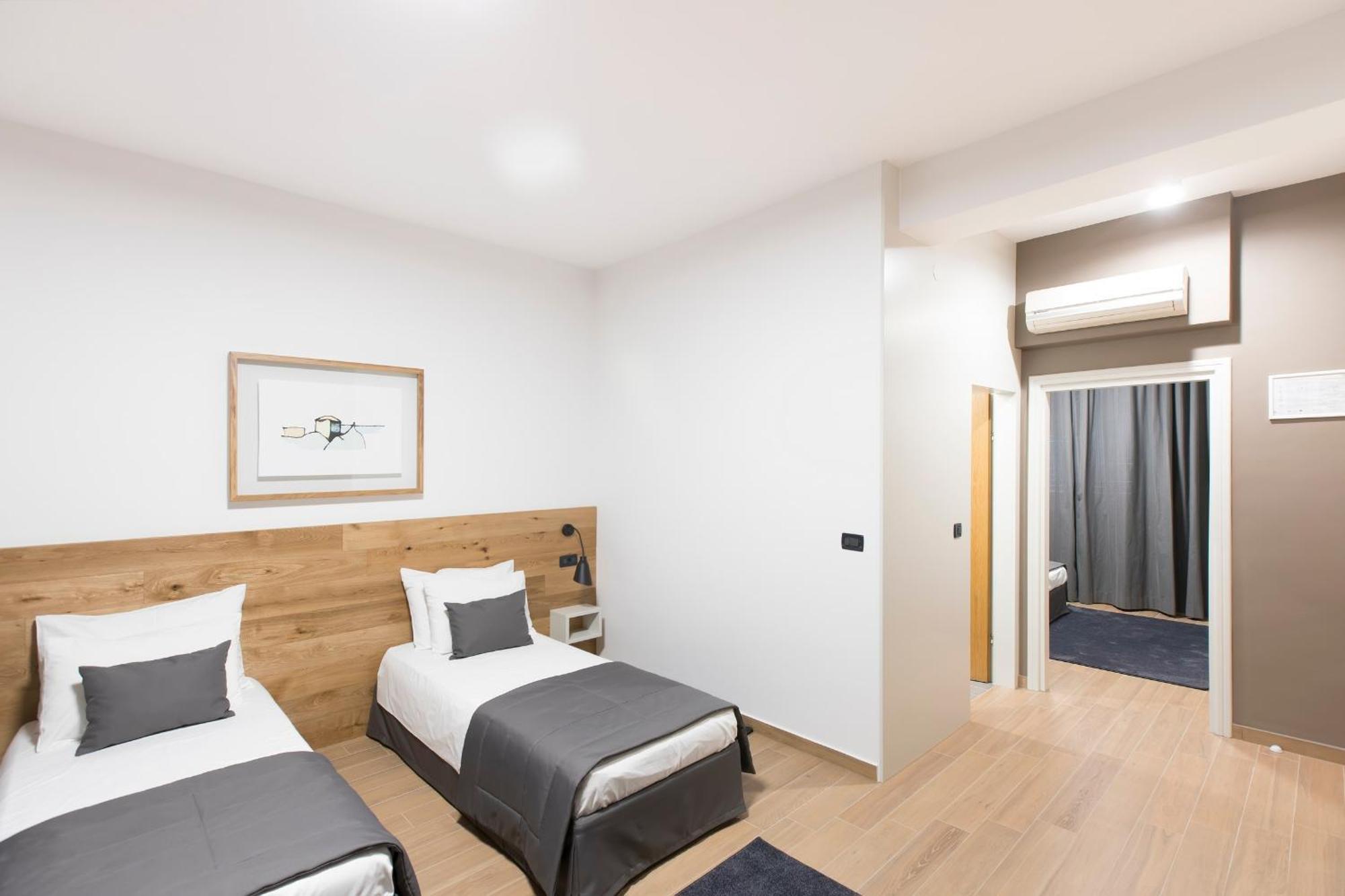 Rooms Alla Beccaccia Fažana Rum bild