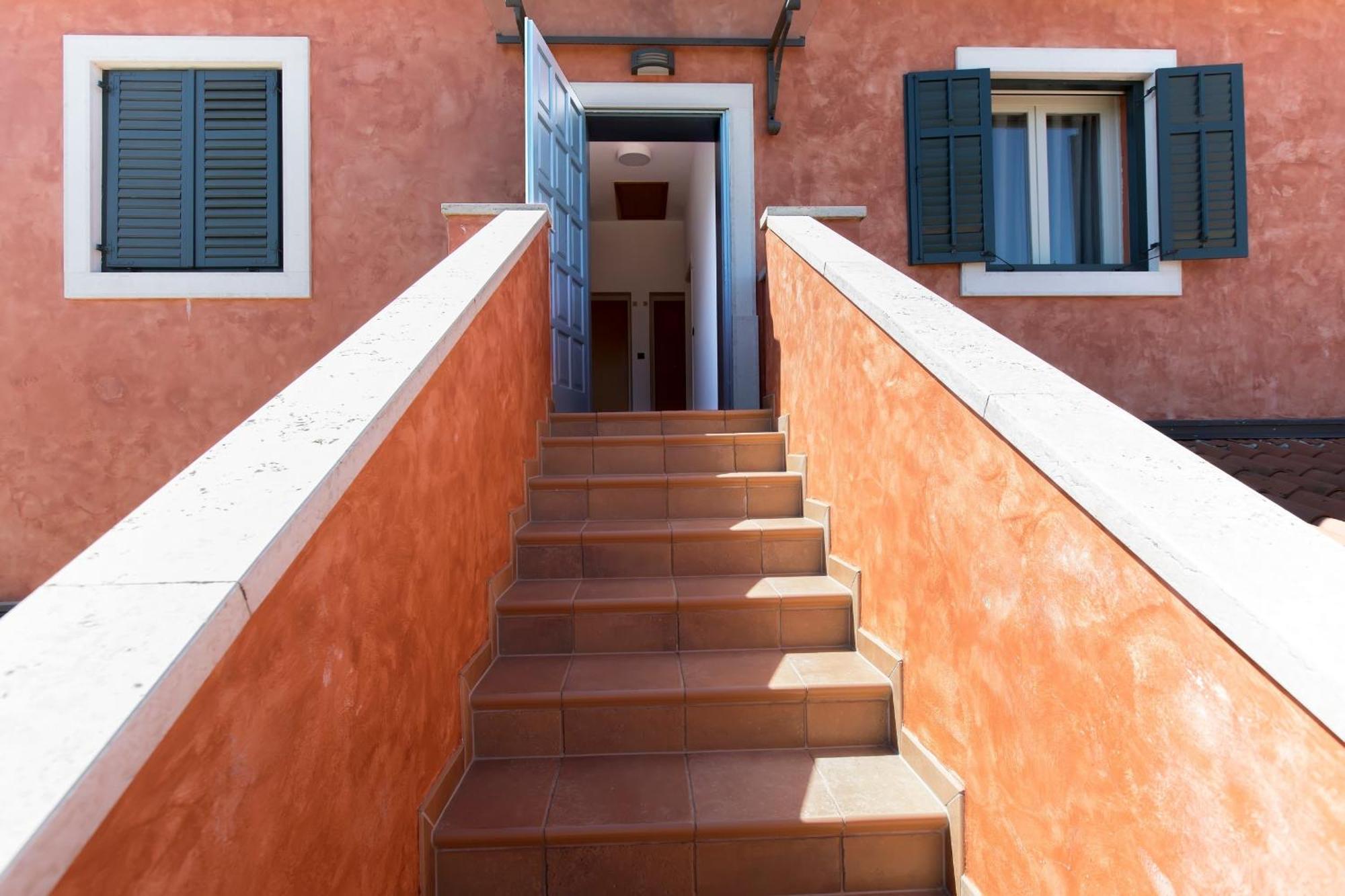 Rooms Alla Beccaccia Fažana Rum bild
