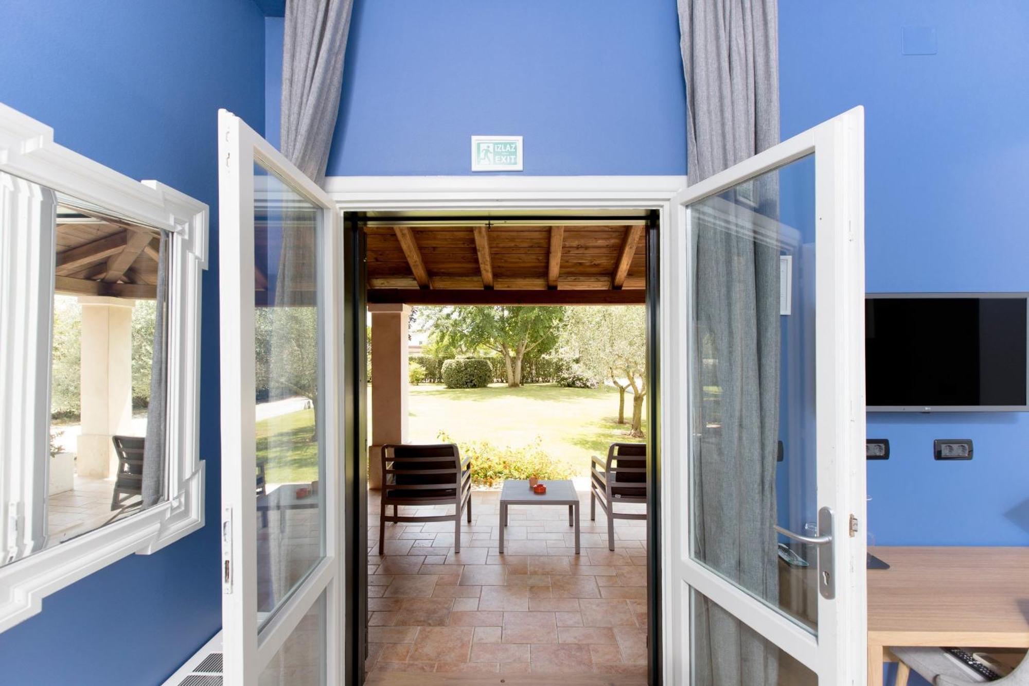 Rooms Alla Beccaccia Fažana Rum bild