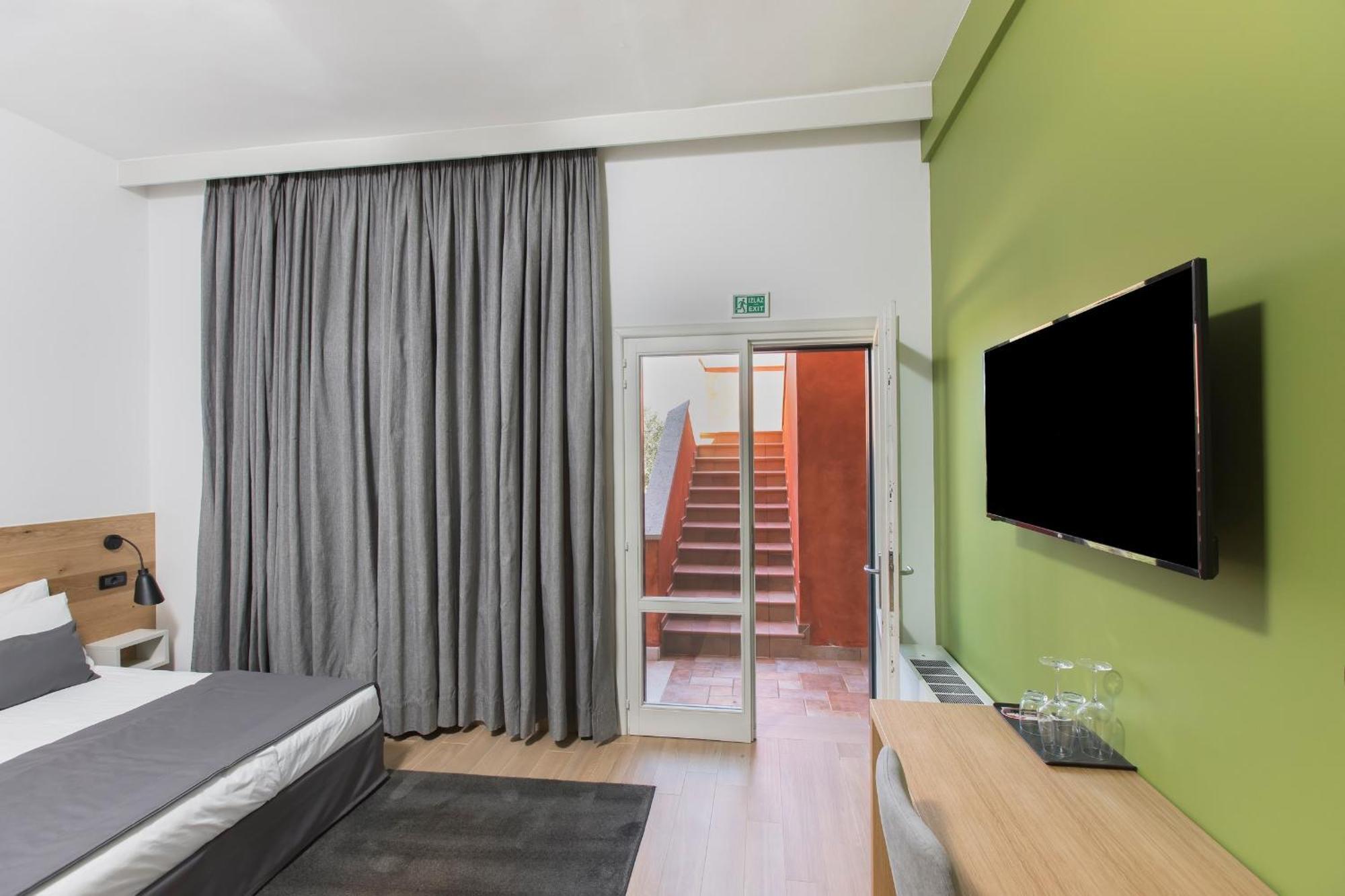 Rooms Alla Beccaccia Fažana Rum bild