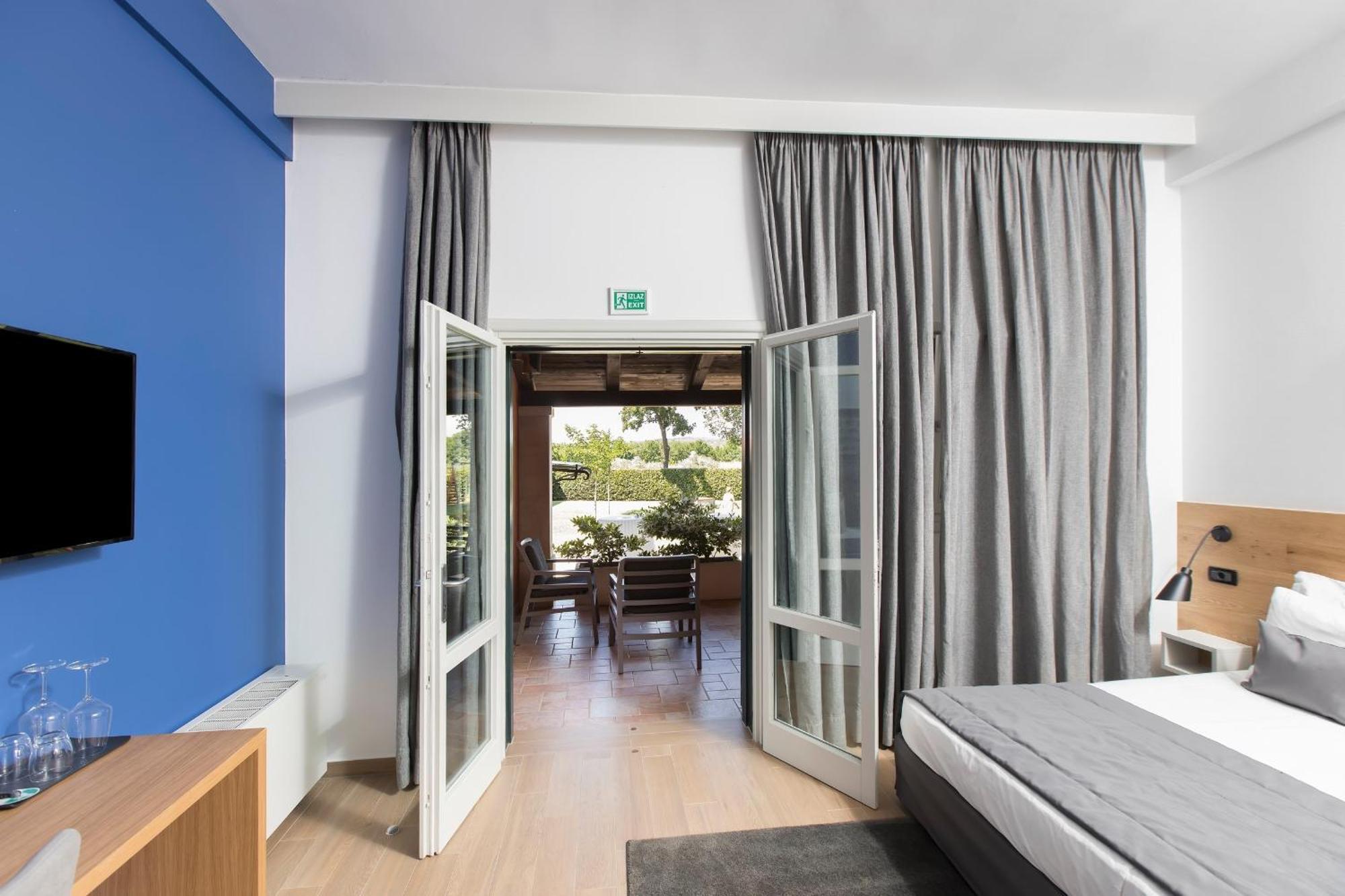 Rooms Alla Beccaccia Fažana Rum bild