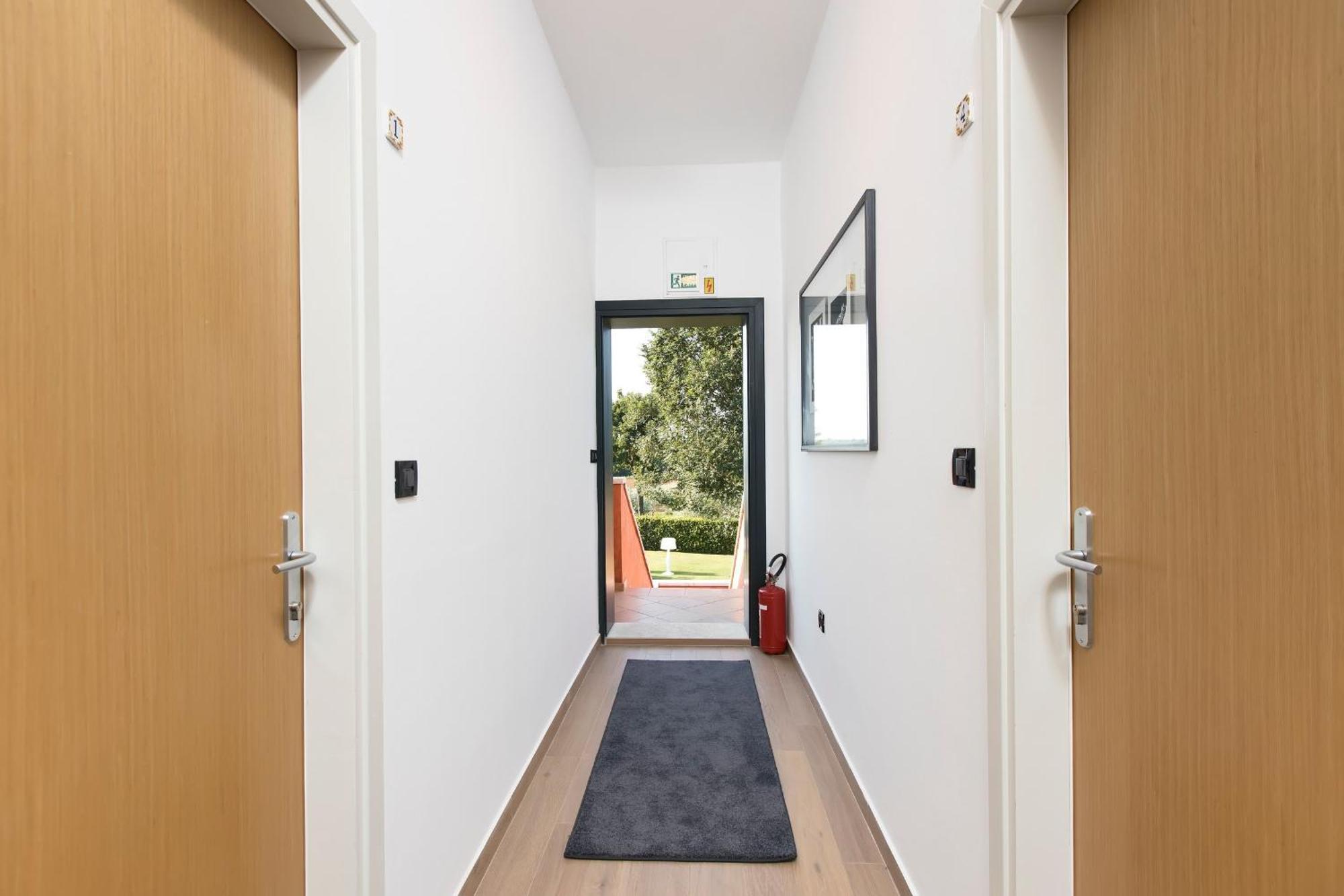 Rooms Alla Beccaccia Fažana Rum bild