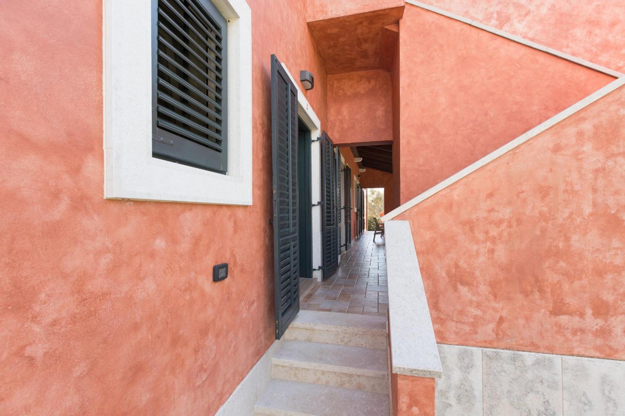 Rooms Alla Beccaccia Fažana Rum bild
