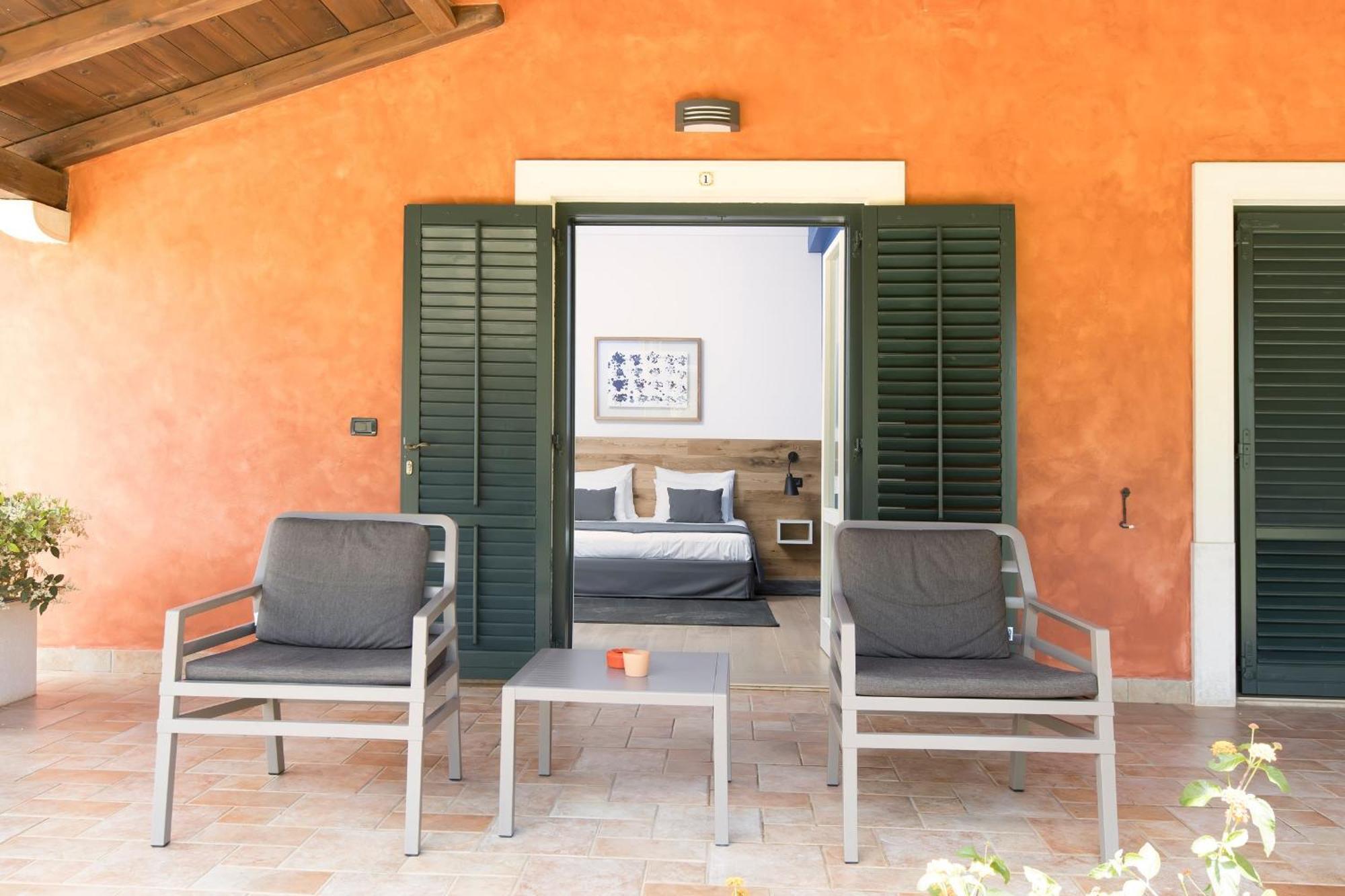 Rooms Alla Beccaccia Fažana Rum bild