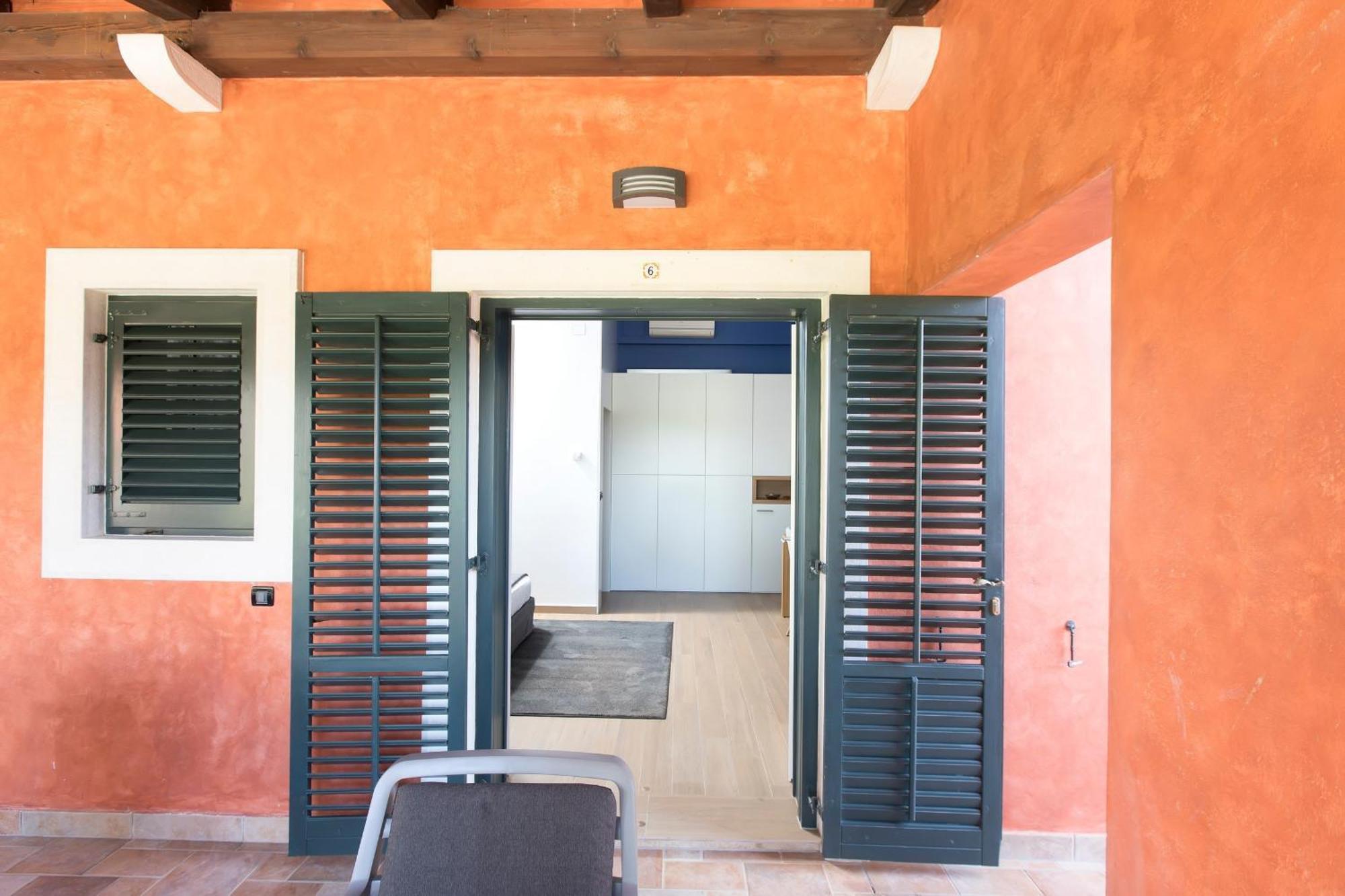 Rooms Alla Beccaccia Fažana Rum bild