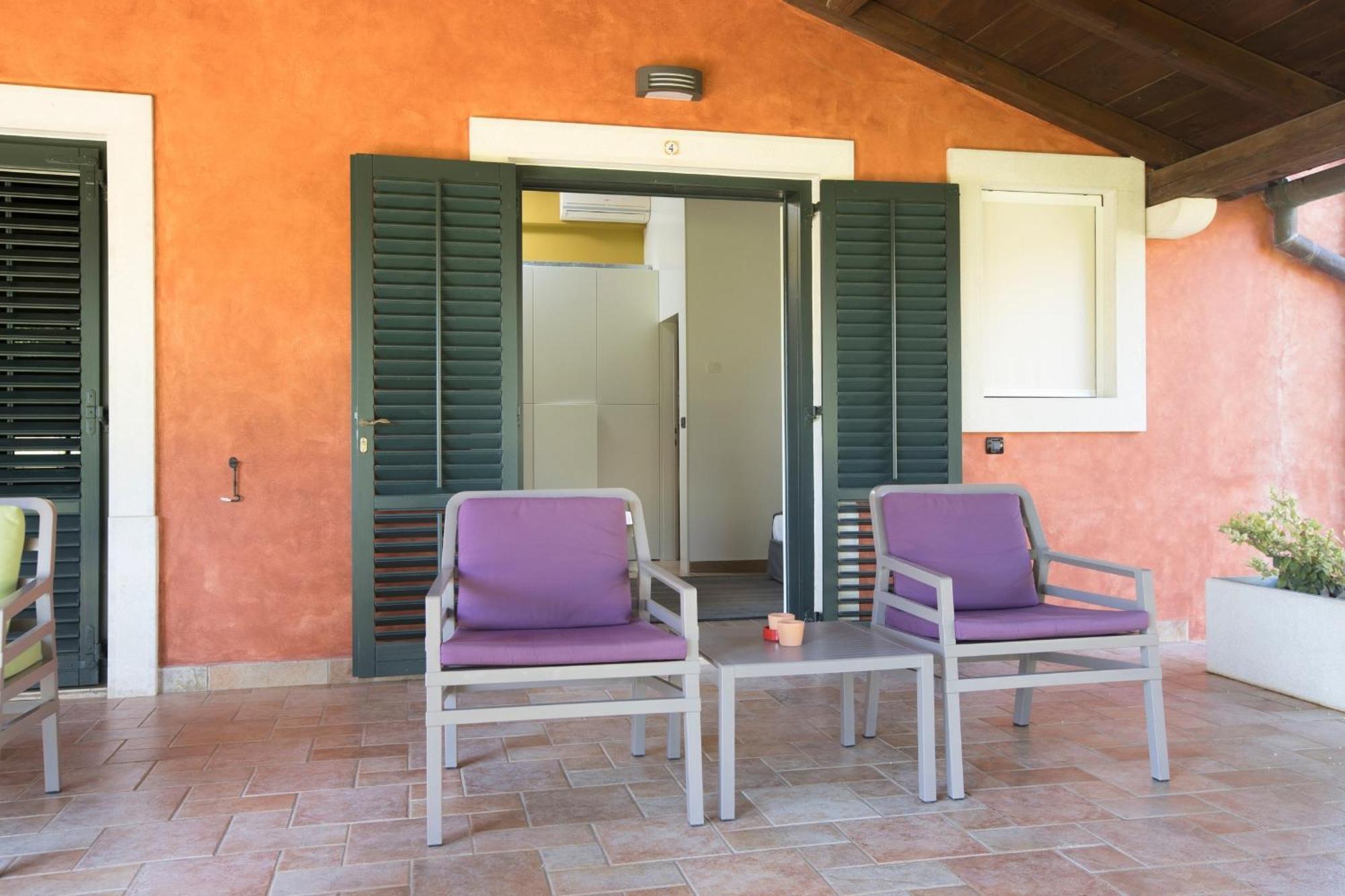Rooms Alla Beccaccia Fažana Rum bild