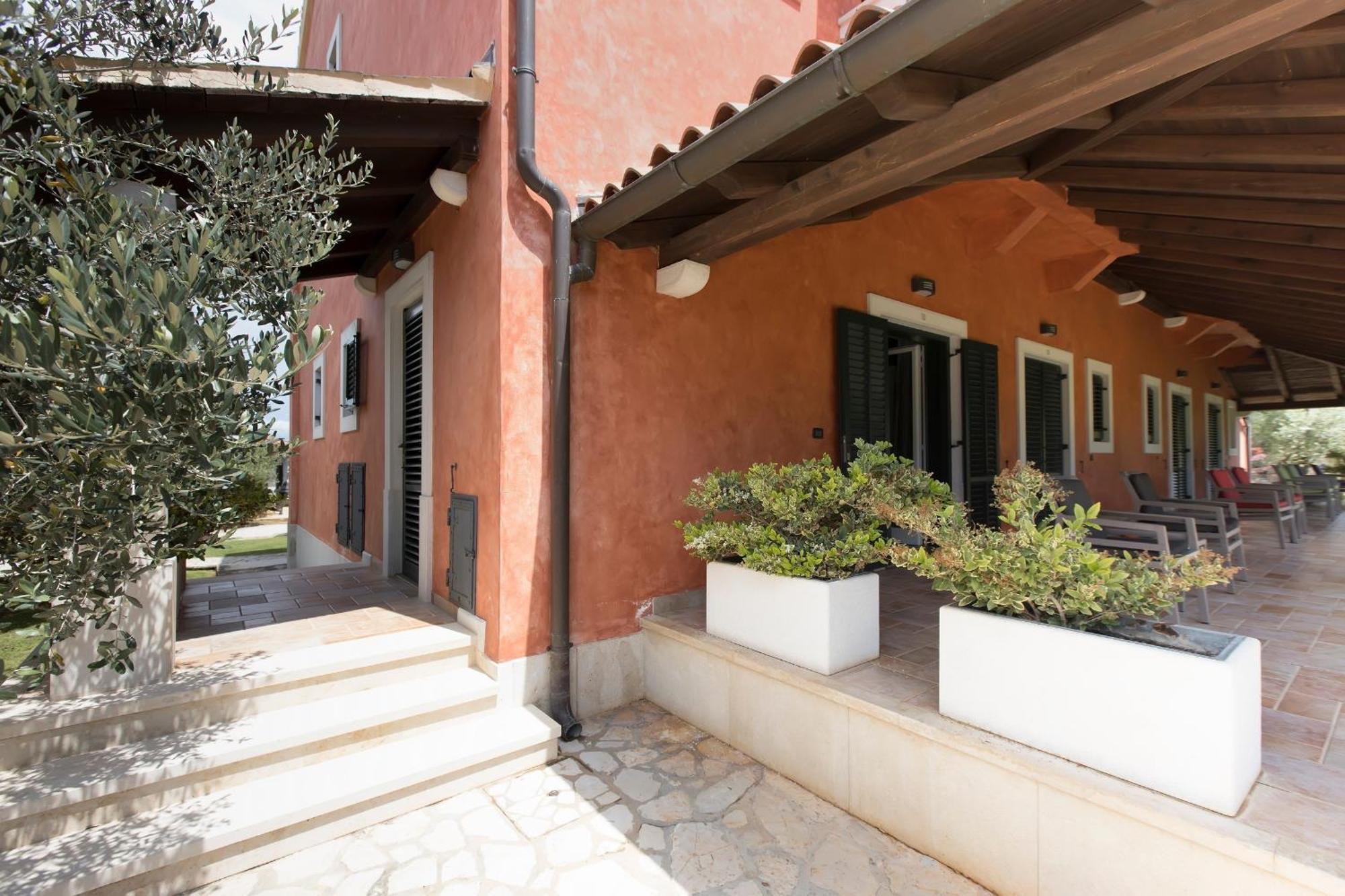 Rooms Alla Beccaccia Fažana Rum bild