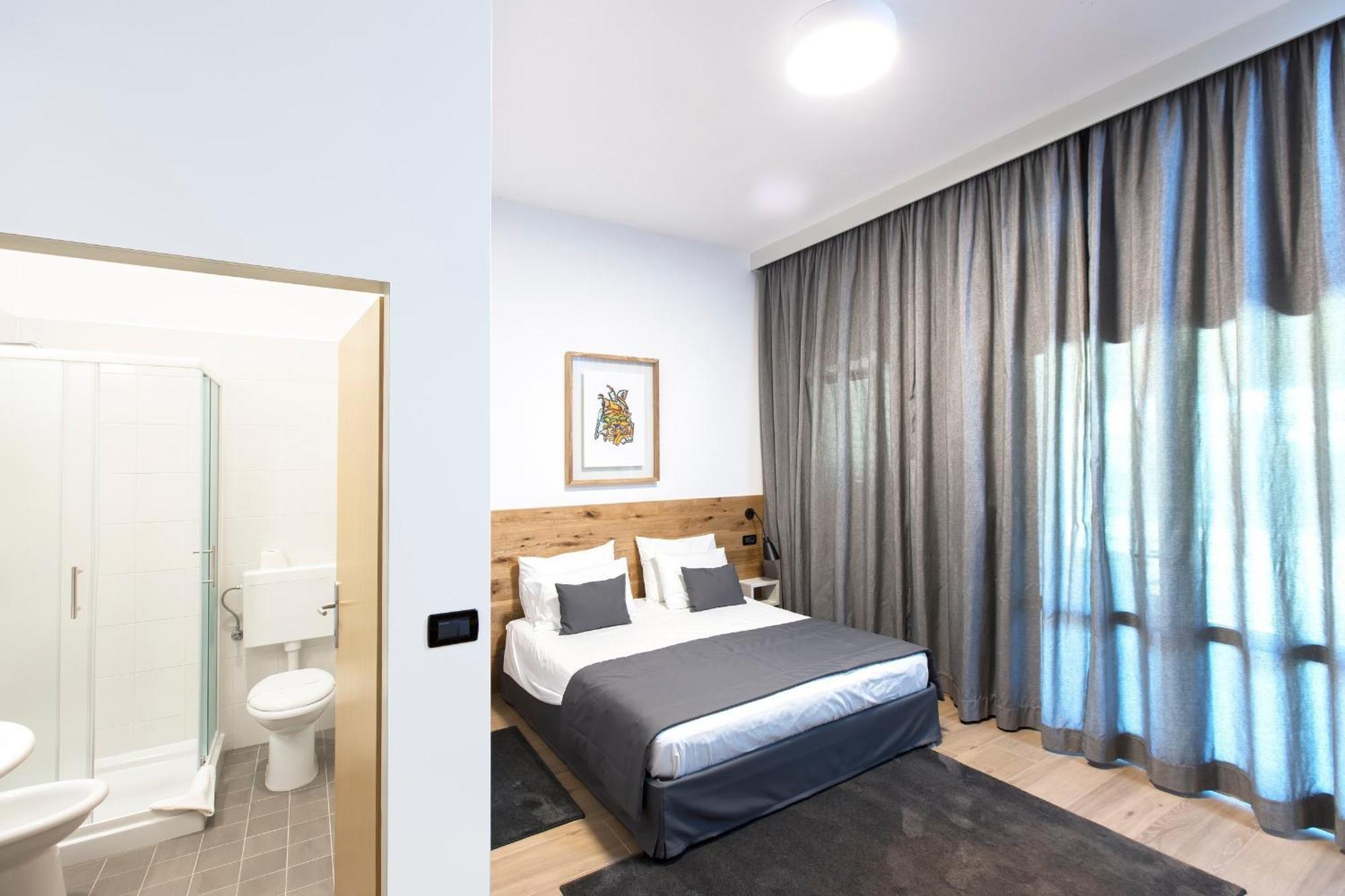 Rooms Alla Beccaccia Fažana Rum bild