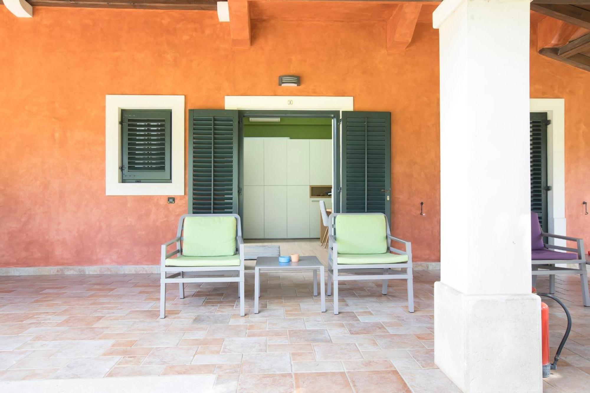 Rooms Alla Beccaccia Fažana Rum bild
