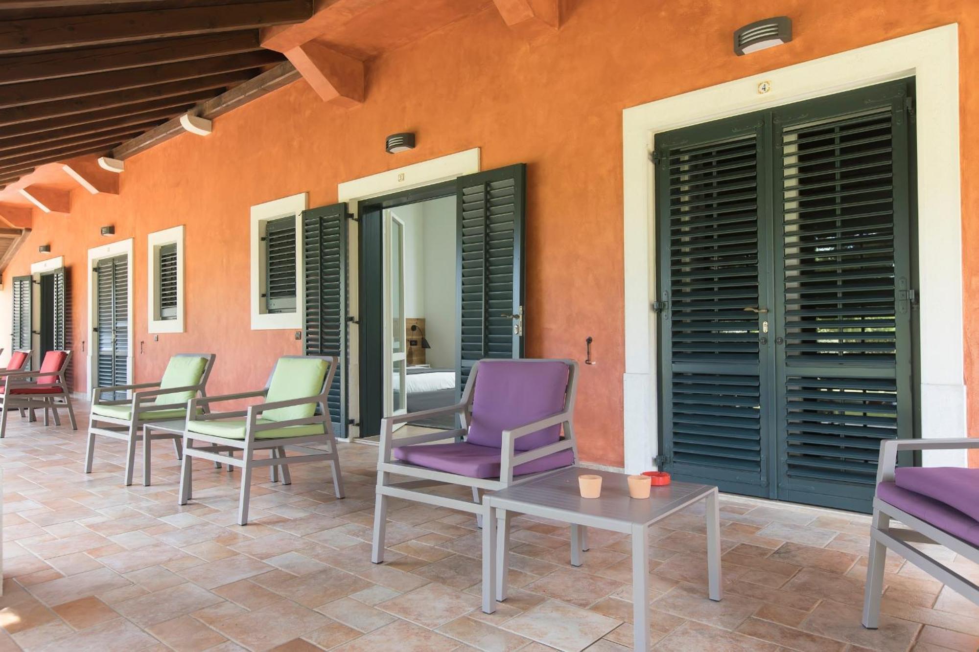 Rooms Alla Beccaccia Fažana Rum bild