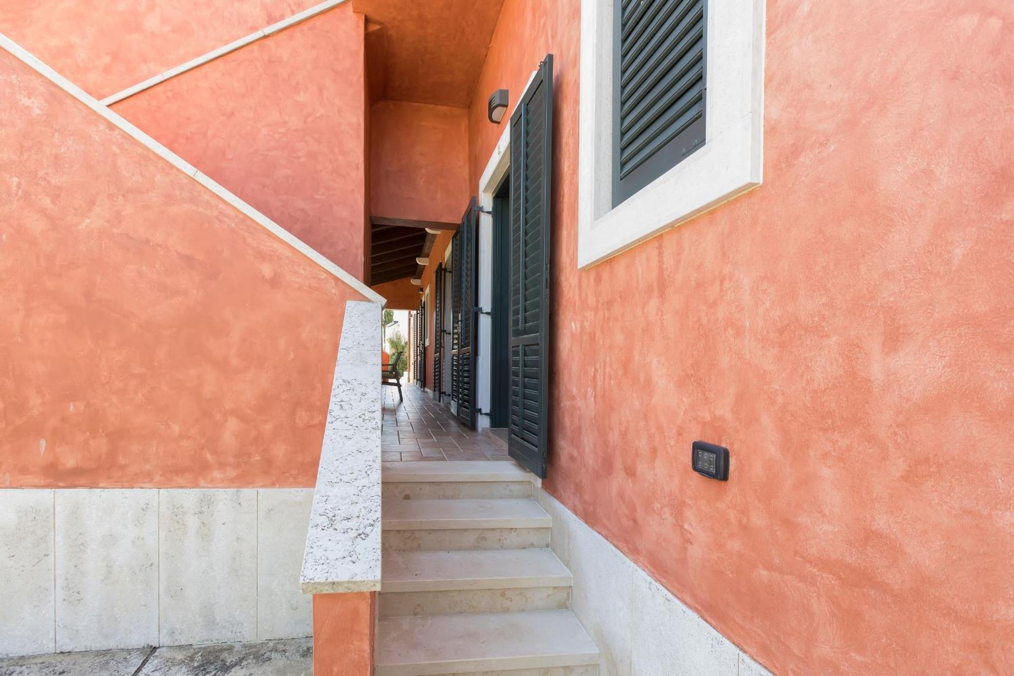 Rooms Alla Beccaccia Fažana Rum bild