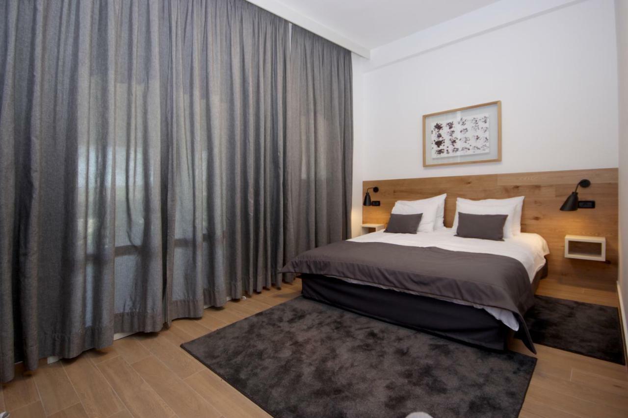 Rooms Alla Beccaccia Fažana Exteriör bild