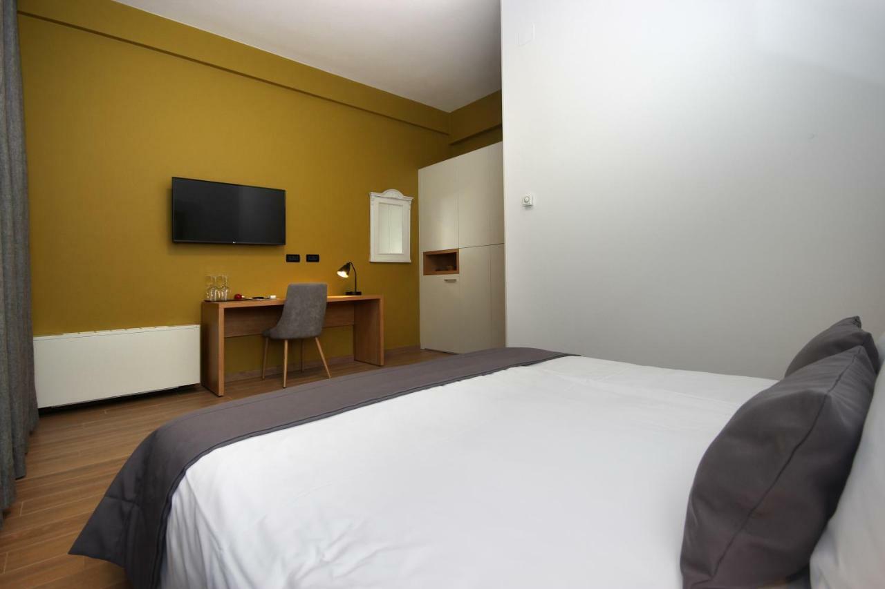 Rooms Alla Beccaccia Fažana Exteriör bild