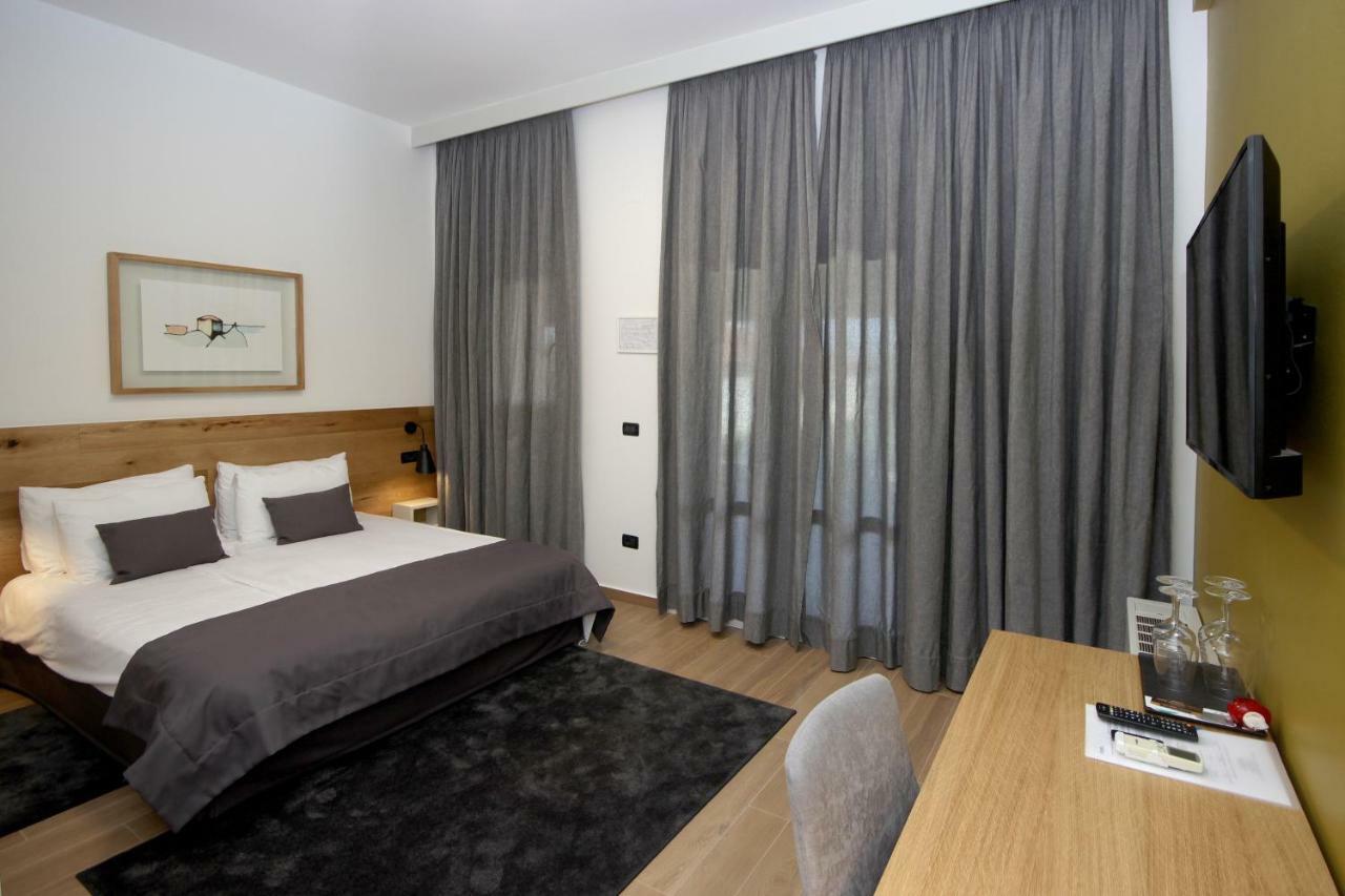 Rooms Alla Beccaccia Fažana Exteriör bild