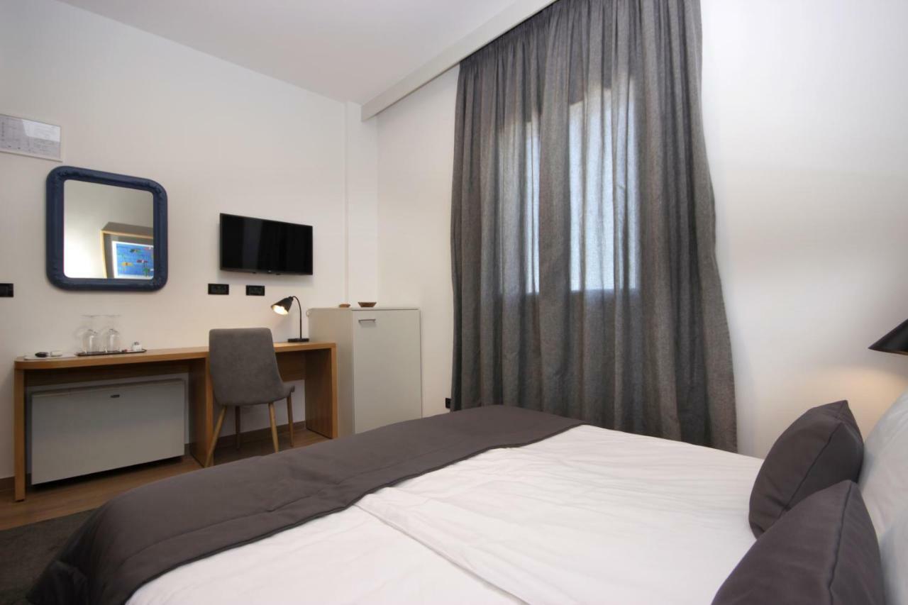 Rooms Alla Beccaccia Fažana Exteriör bild