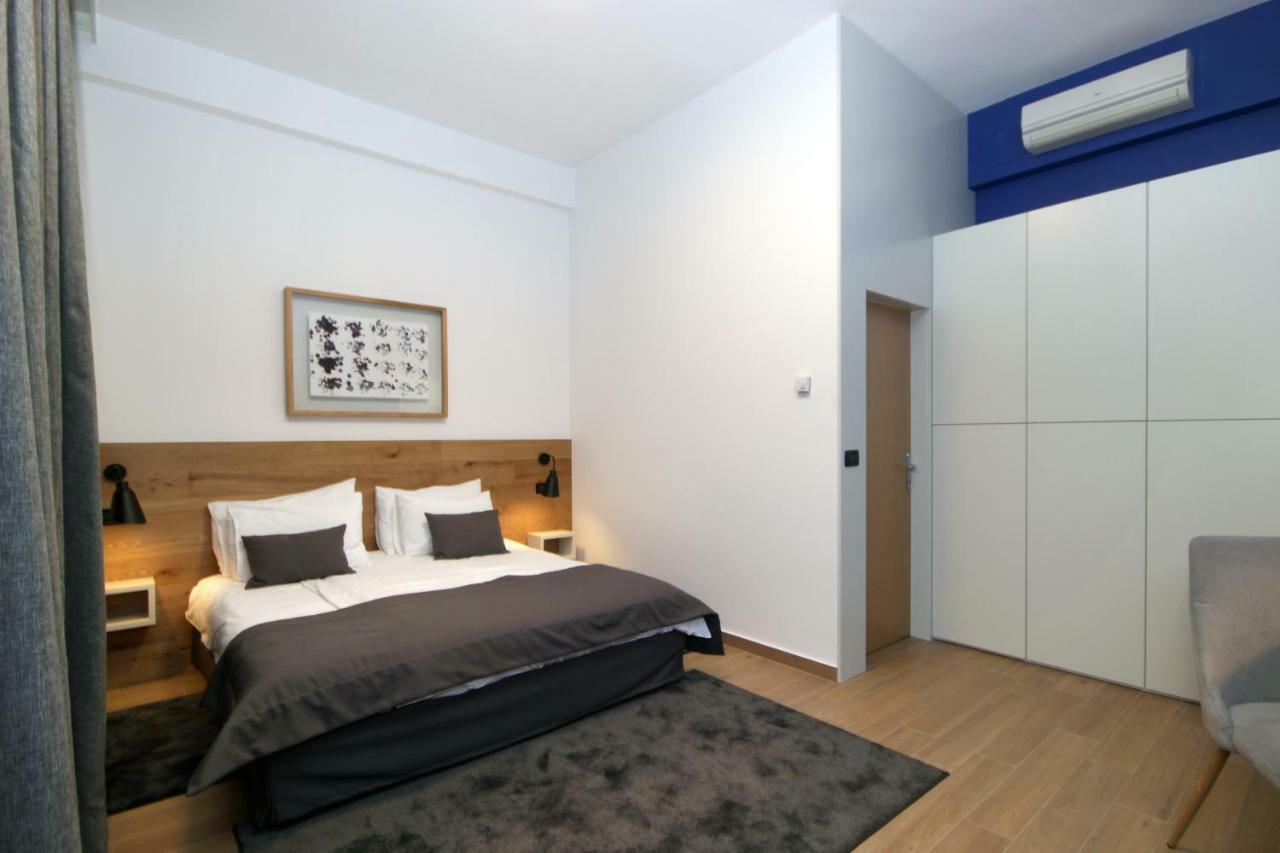Rooms Alla Beccaccia Fažana Exteriör bild
