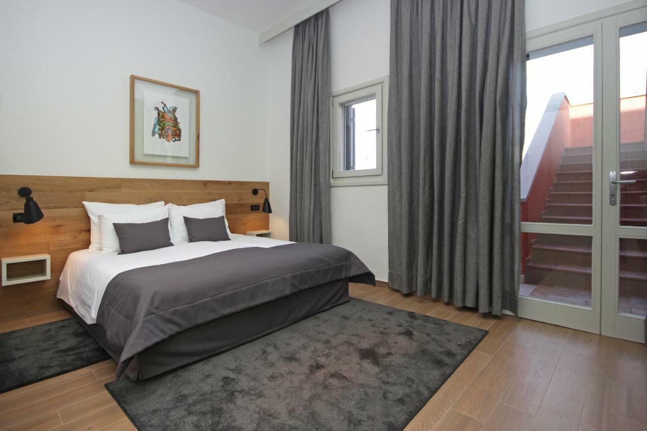 Rooms Alla Beccaccia Fažana Exteriör bild