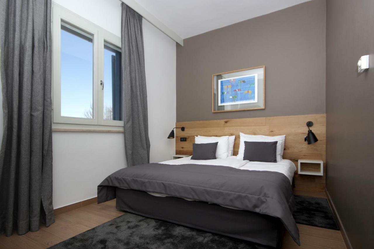 Rooms Alla Beccaccia Fažana Exteriör bild