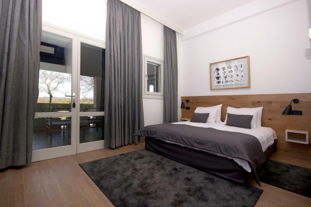 Rooms Alla Beccaccia Fažana Exteriör bild