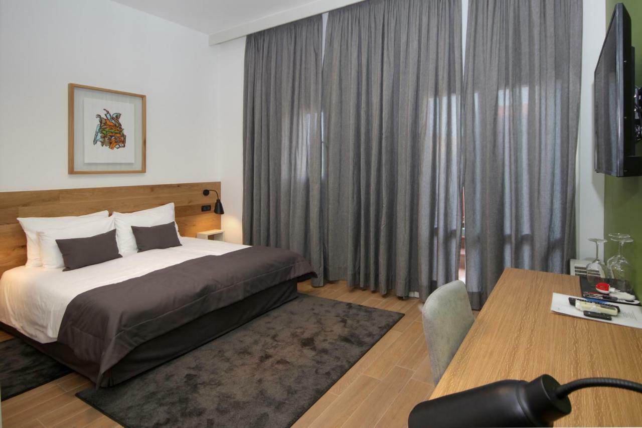 Rooms Alla Beccaccia Fažana Exteriör bild